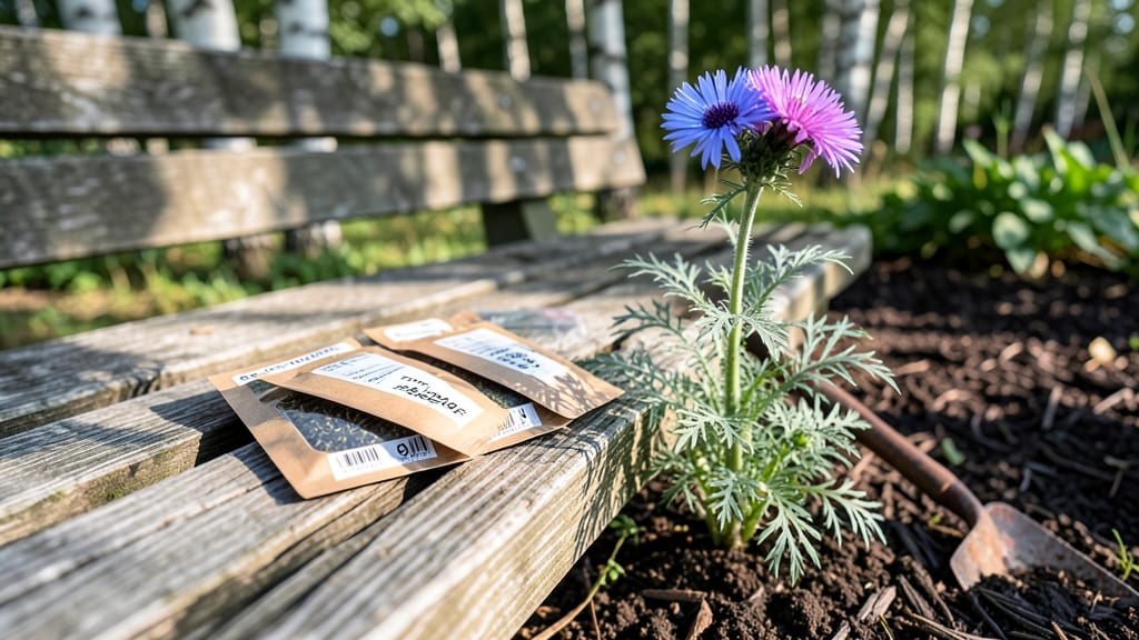 Growing Cornflowers From Seed: Sun-Loving Blooms That Pop in 30 Days