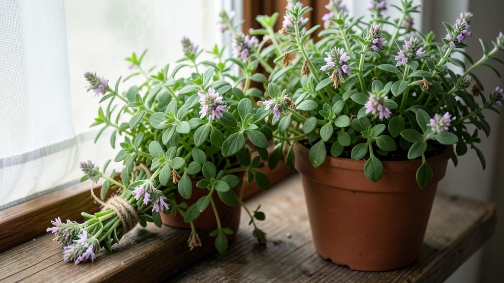 Drying Oregano Flowers: Preserve Fragrant Herbs for Year-Round Cooking