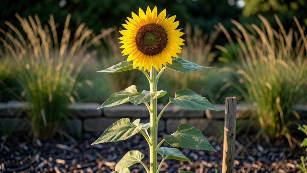 Mexican Sunflower and Mexican Flower Garden: Bold Canopy for Ozark Gardens
