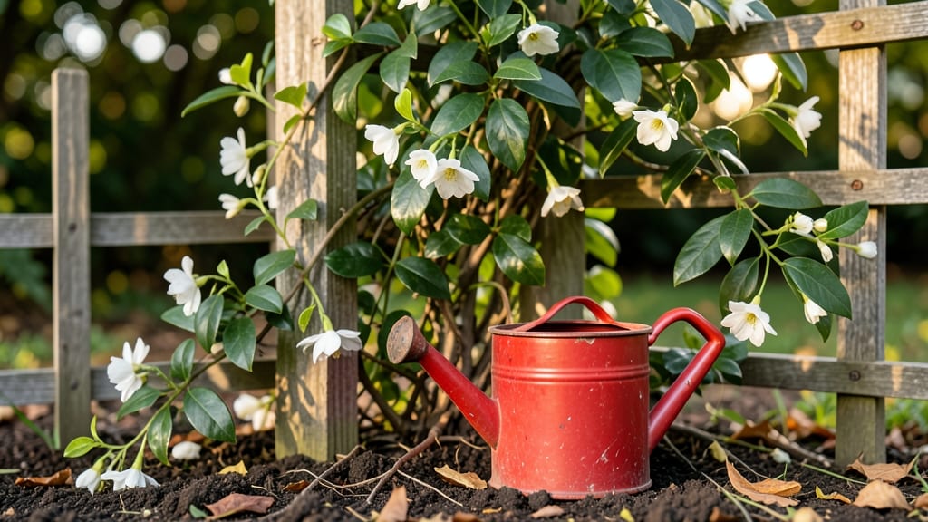 Jasmine Flower Care Outdoor: Year-Round Fragrance With Sunlight Secrets