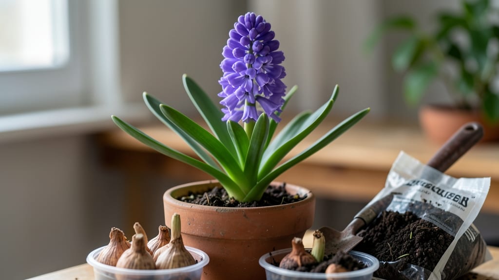 Hyacinth Flower Seeds: Germination Secrets for Fast, Reliable Blooms