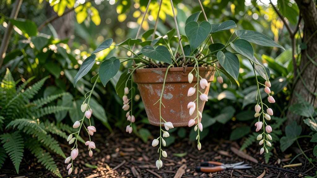 Rare Jade Vine Flower: Year-Round Blooms With 3 Pruning Tricks