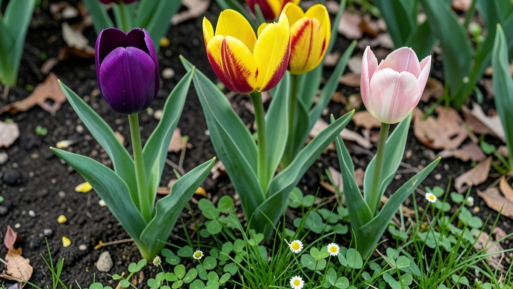 Flowers Associated With Spring: Seasonal Beauty That Brightens Any Garden