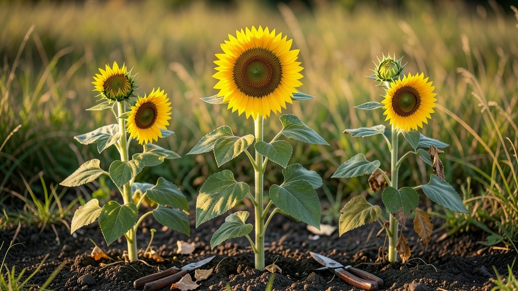 Full Sun Flower Garden: Bold Canopy That Thrives Without Fuss