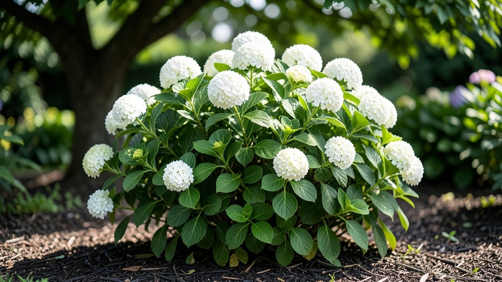 White Flower Ball Bush Growing Guide: Cold-Hardy Canopy for Ozark Gardens