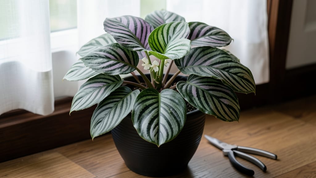 Zebra Plant Flower: Striped Beauty That Thrives Year-Round