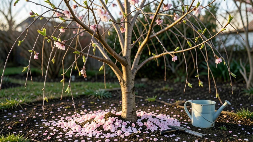 Cherry Blossom Tree After Flowers Fall Off: Pruning Secrets for Year-Round Health