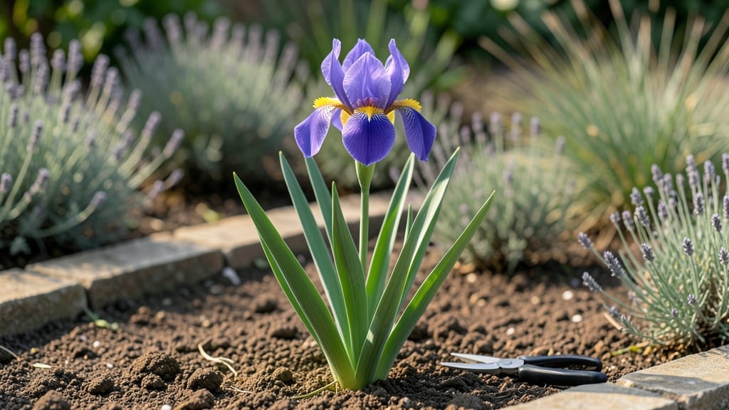 Butterfly Iris Flowers: Year-Round Blooms With Three Strategic Trims