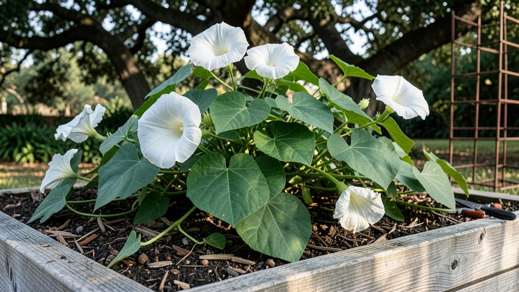 Moon Flowers Toxic: Deadly Look-Alikes and Safe Alternatives