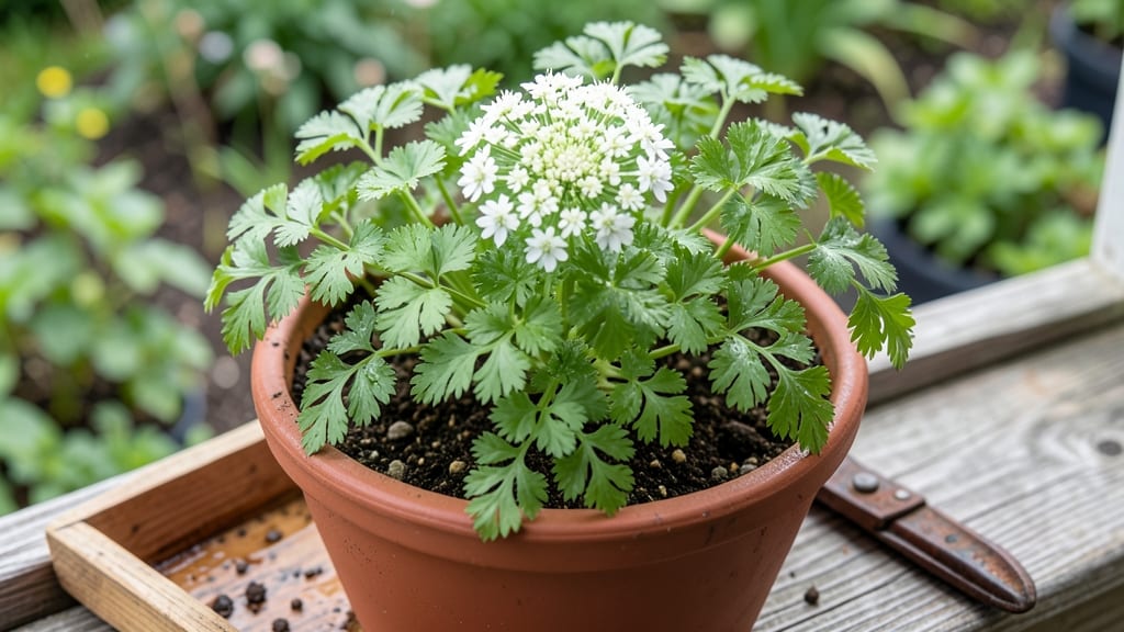 Growing Cilantro Flowering: Stop Bolting With This Simple Trick