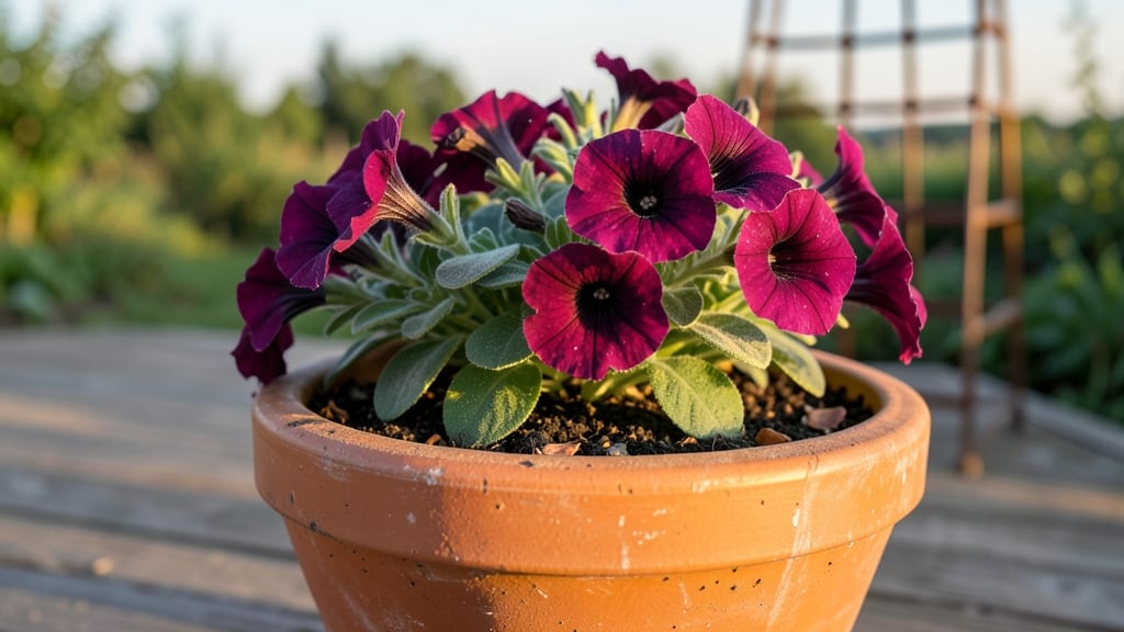 Flower Pot Mix: Thriving Container Garden in 3 Layers