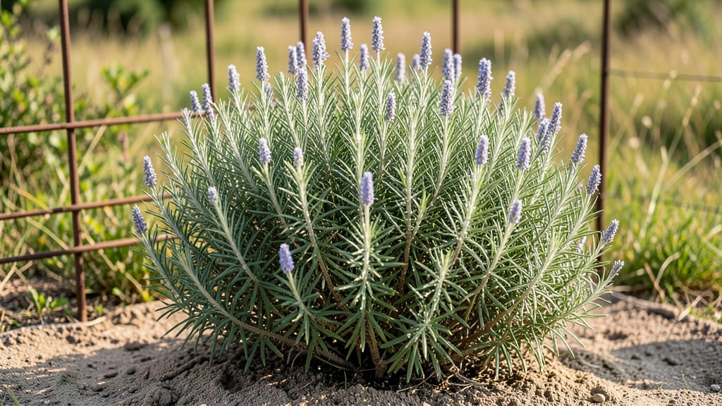 Rosemary Bush Flowers Growing Guide: Year-Round Fragrance Through Pruning Precision