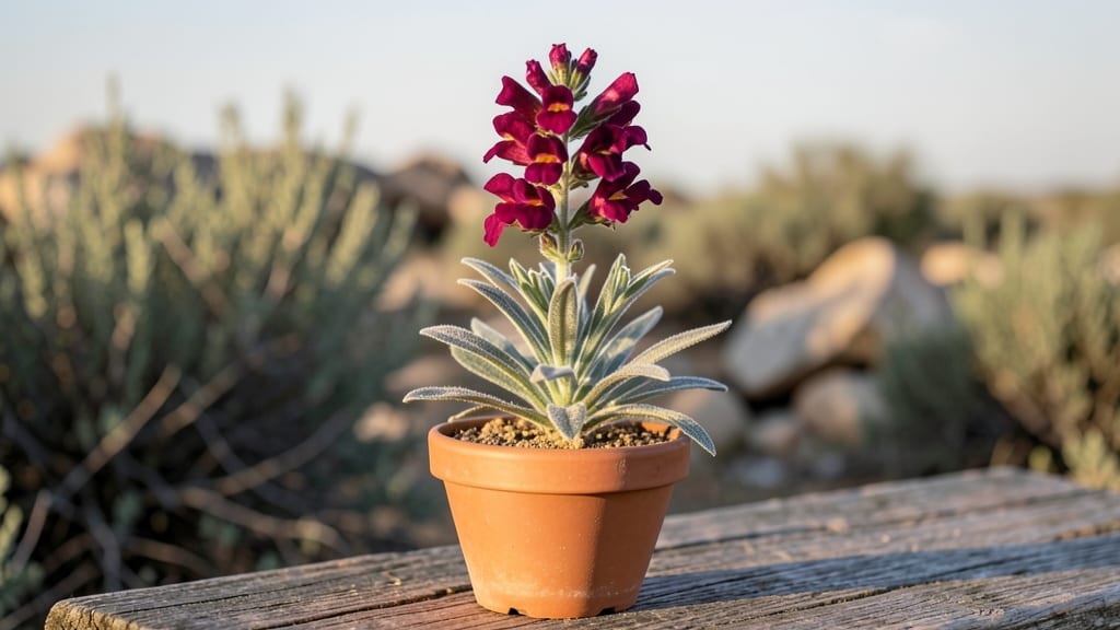 Dry Snapdragon Flower: Cold-Hardy Perennial With Fragrant, Bi-Color Blooms