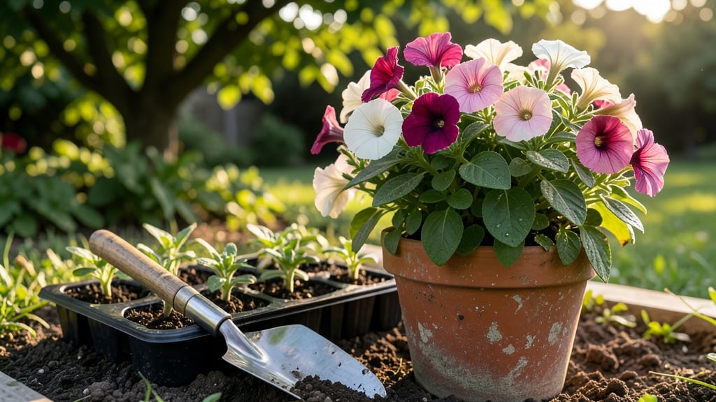 How to Replant Flowers: Root Revival in 3 Simple Steps