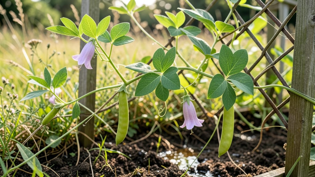 Pea Family Flowers: Versatile Pollinator Magnets for Any Garden Bed