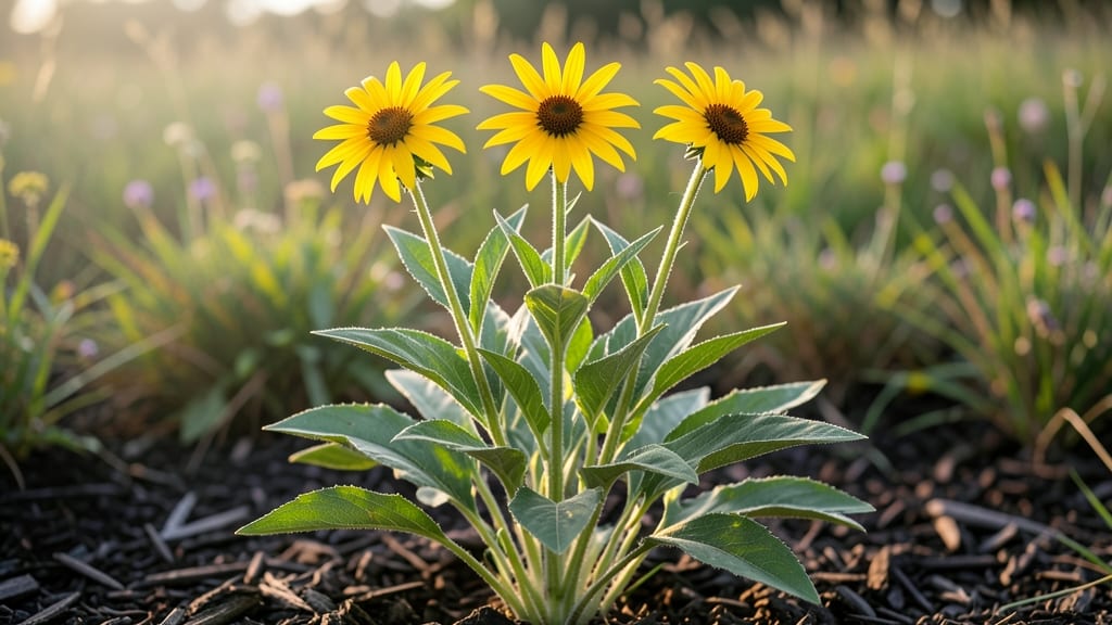 Yellow Ombre Coneflower: Sun-Catching Blooms That Lure Pollinators All Season