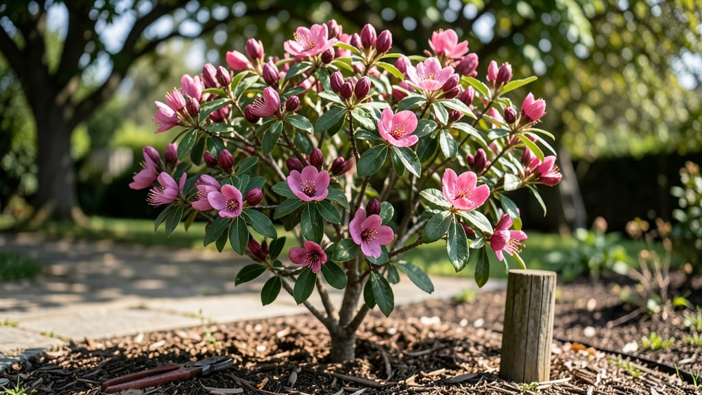 Flowering Quince Care: Year-Round Blooms With 3 Simple Trims