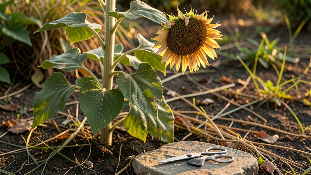 Farming Sunflower Seeds: Bold Blue Blooms From Seed to Harvest