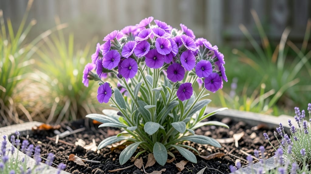 Purple Sweet William Flower Growing Guide: Fragrant Clusters That Multiply Blooms Year-Round