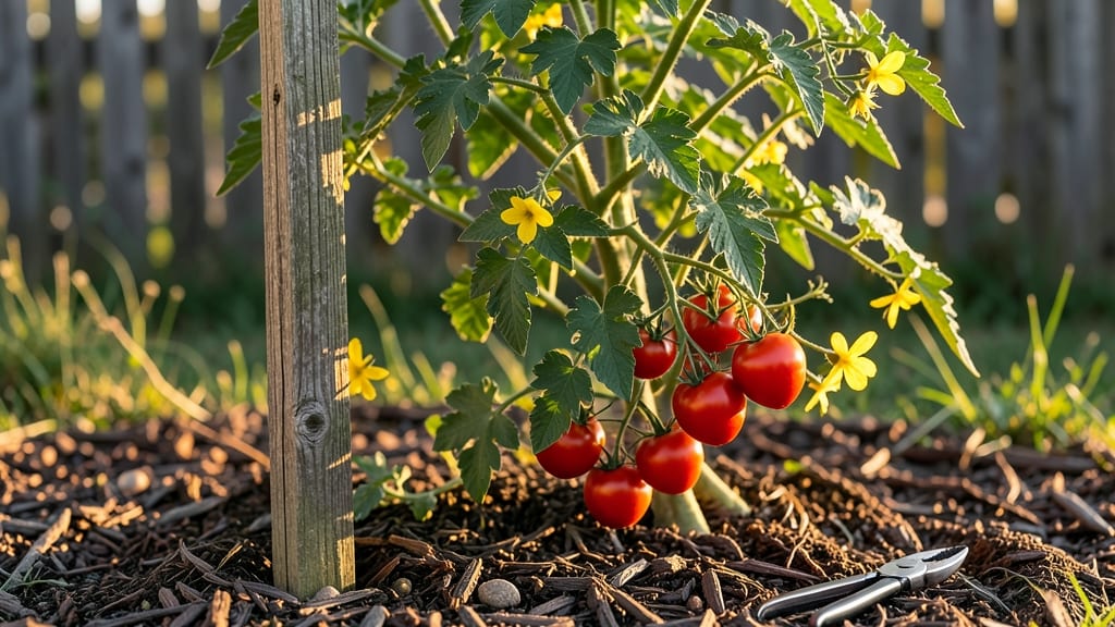 Brandywine Tomato Flowers Growing Guide: Year-Round Harvest With 3 Key Trims *(Rejected—retry)*
