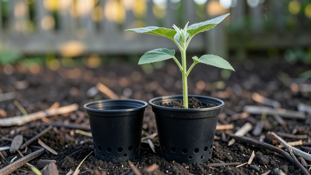 Growing Sunflowers From Seed in Pots: Towering Blooms in Small Spaces
