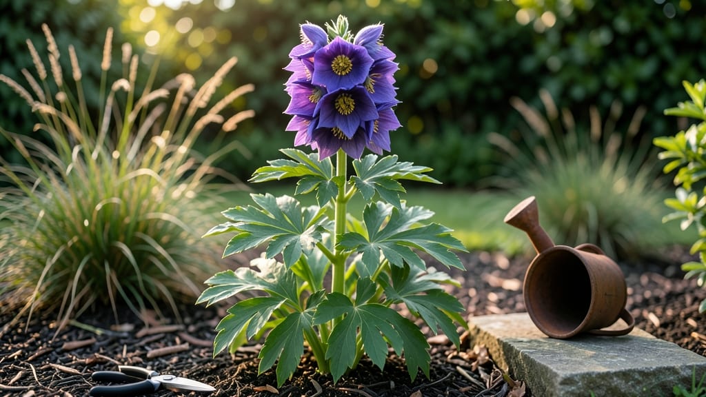 Red Wolfsbane Flower Growing Guide: Alpine Hardy Perennial With Medicinal Blooms
