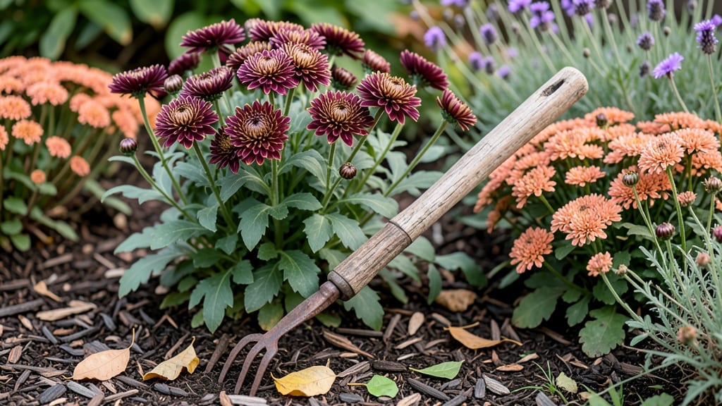 Fall Flower Beds: Season-Long Color With Dwarf Varieties