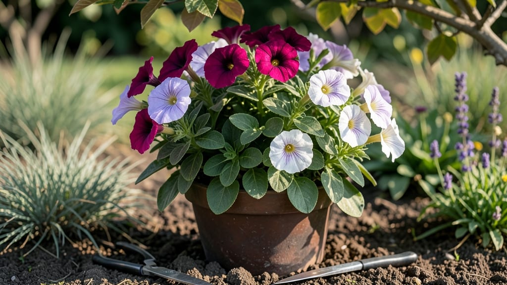 30 Gallon Flower Pot: Year-Round Canopy for Small Spaces